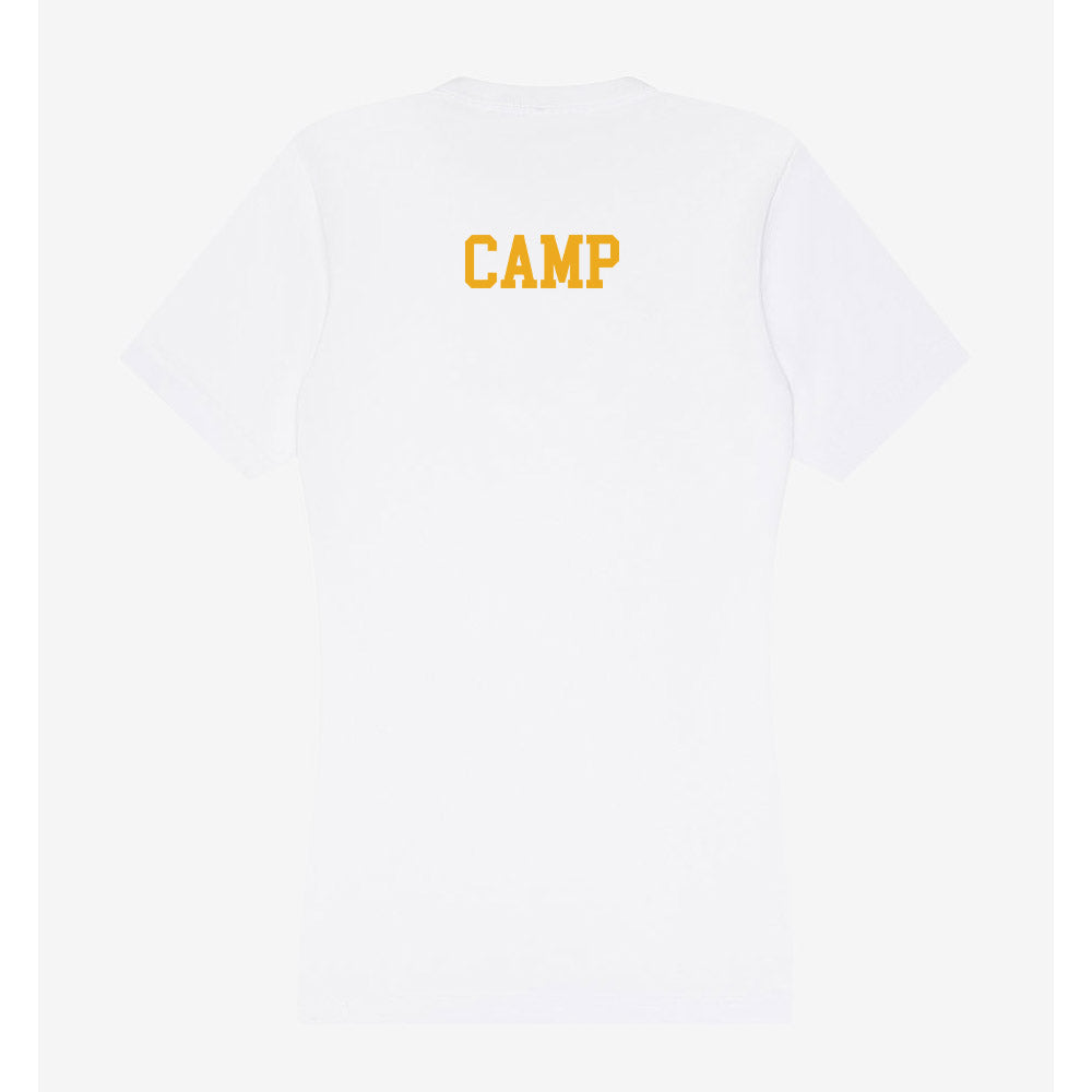 West Virginia - NCAA Rifle : Camryn Camp - Women's V-Neck T-Shirt-1