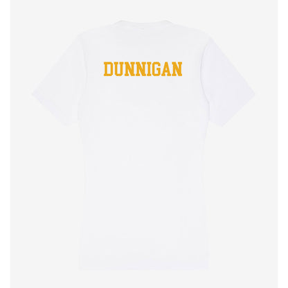 West Virginia - NCAA Women's Rowing : Alanna Dunnigan - Women's V-Neck T-Shirt-1