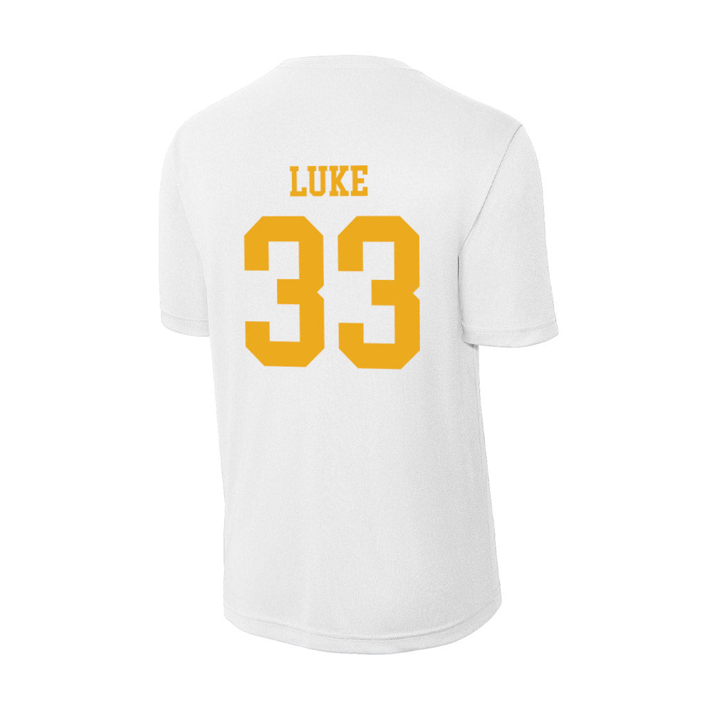 West Virginia - NCAA Football : Kayden Luke - Activewear T-Shirt-1