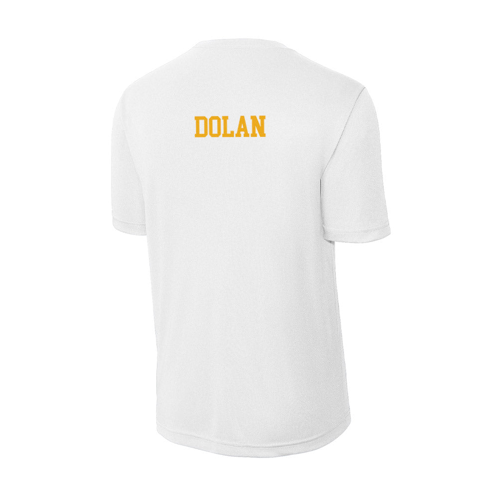 West Virginia - NCAA Wrestling : Matthew Dolan - Activewear T-Shirt-1