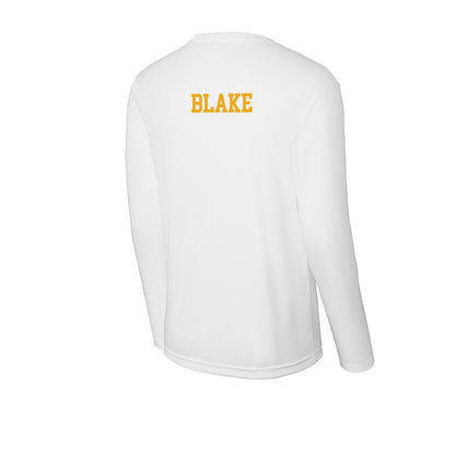 West Virginia - NCAA Rifle : Ashlyn Blake - Activewear Long Sleeve T-Shirt-1