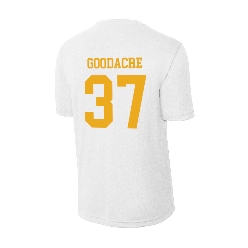 West Virginia - NCAA Baseball : Ben Goodacre - Activewear T-Shirt-1