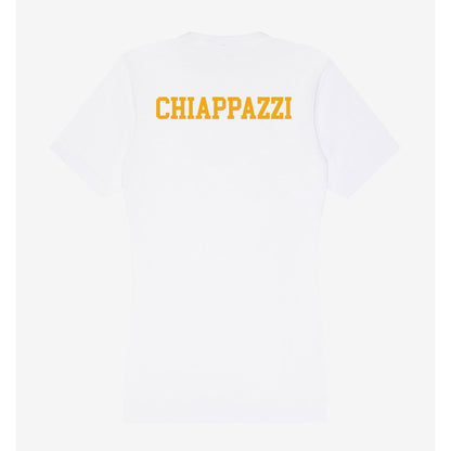 West Virginia - NCAA Wrestling : Joseph Chiappazzi - Women's V-Neck T-Shirt-1