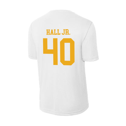 West Virginia - NCAA Football : Jason Hall Jr. - Activewear T-Shirt-1