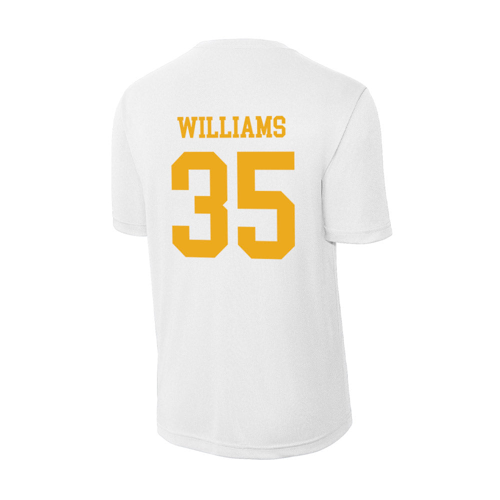 West Virginia - NCAA Baseball : Cash Williams - Activewear T-Shirt-1