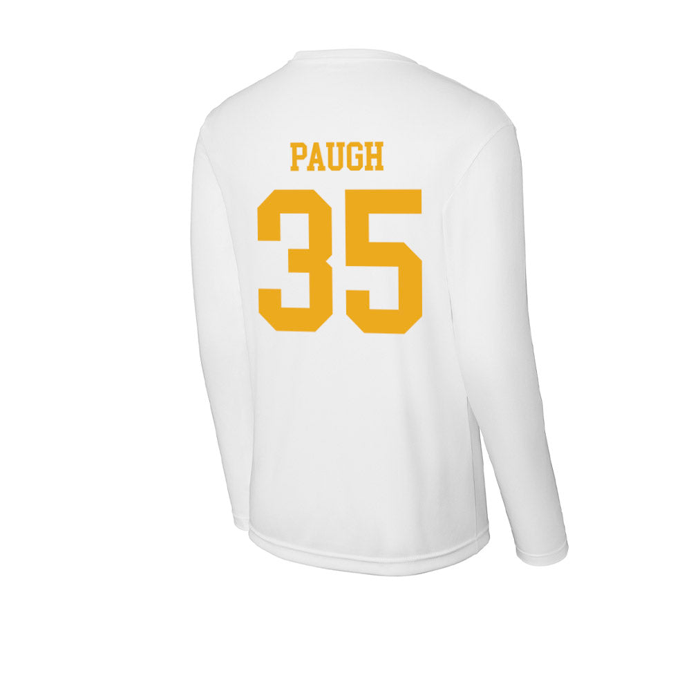 West Virginia - NCAA Women's Soccer : Mia Paugh - Activewear Long Sleeve T-Shirt-1