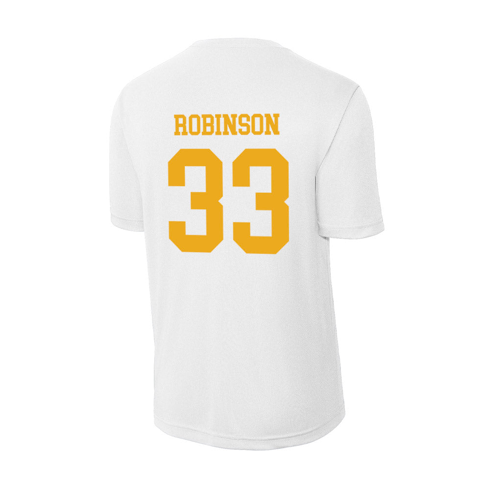 West Virginia - NCAA Baseball : Brayden Robinson - Activewear T-Shirt-1