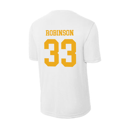 West Virginia - NCAA Baseball : Brayden Robinson - Activewear T-Shirt-1