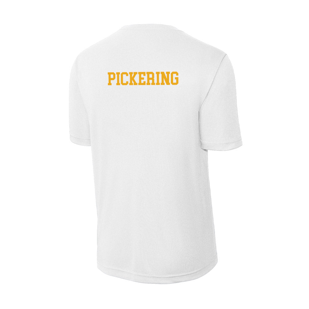 West Virginia - NCAA Women's Track & Field : Cate Pickering - Activewear T-Shirt-1