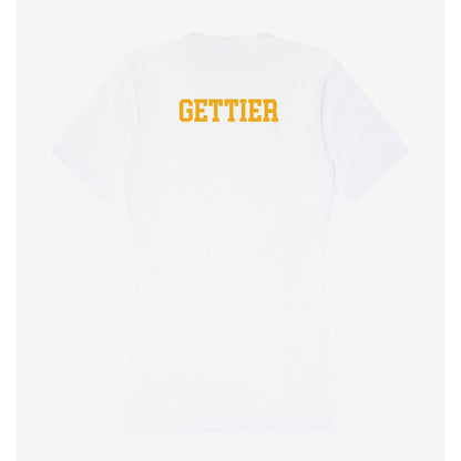 West Virginia - NCAA Women's Rowing : Campbell Gettier - Women's V-Neck T-Shirt-1
