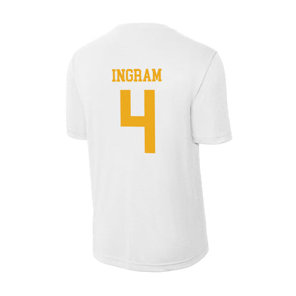 West Virginia - NCAA Baseball : Jackson Ingram - Activewear T-Shirt-1