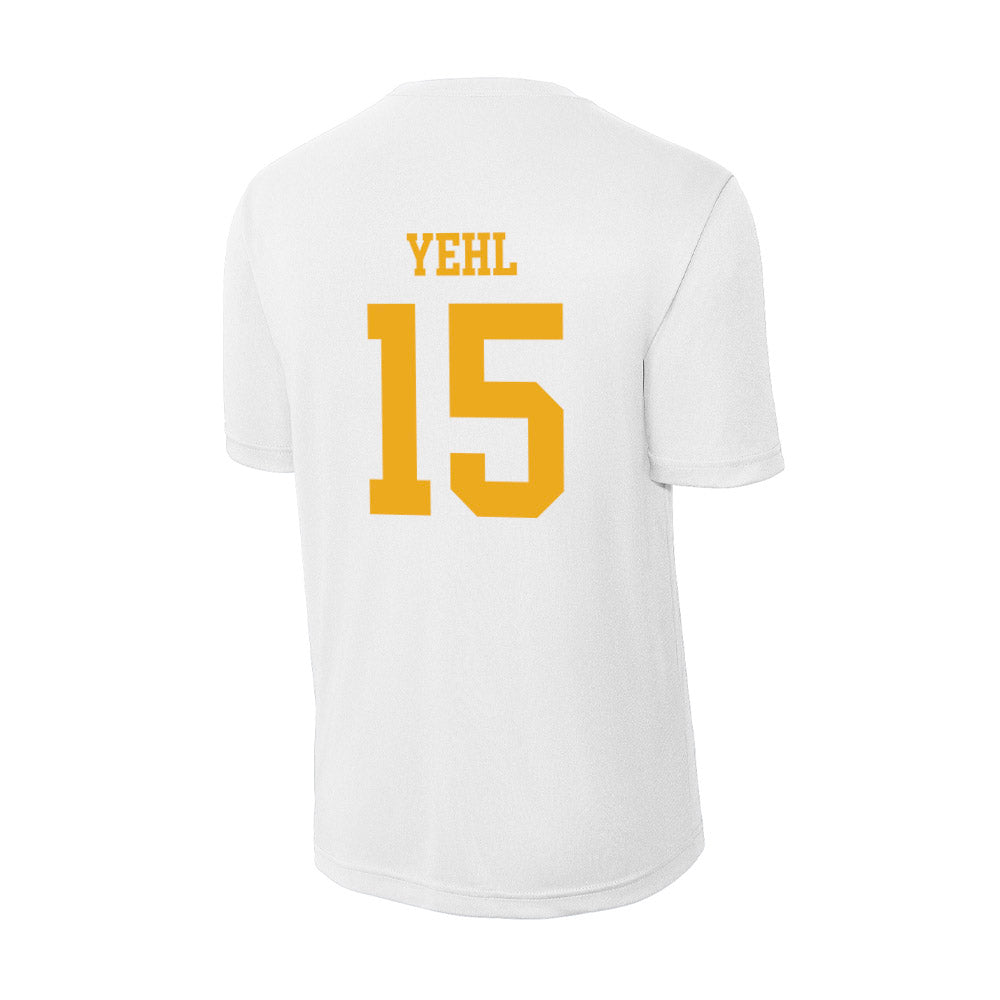 West Virginia - NCAA Baseball : Maxx Yehl - Activewear T-Shirt-1