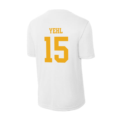 West Virginia - NCAA Baseball : Maxx Yehl - Activewear T-Shirt-1