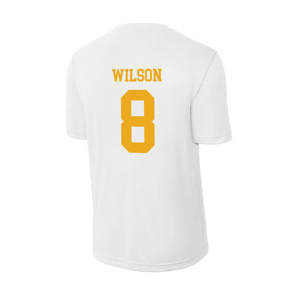 West Virginia - NCAA Football : Kamari Wilson - Activewear T-Shirt-1