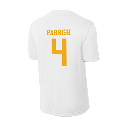 West Virginia - NCAA Women's Basketball : Madison Parrish - Activewear T-Shirt-1