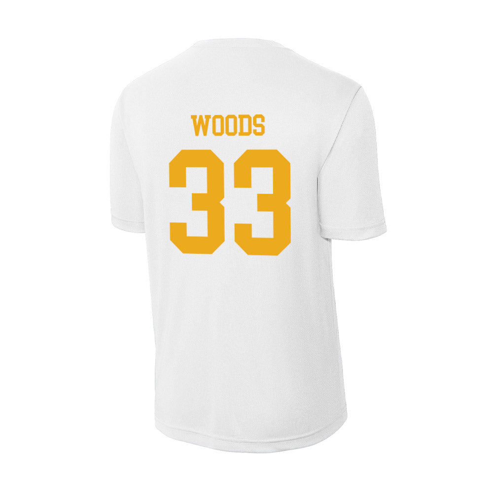 West Virginia - NCAA Football : Ashton Woods - Activewear T-Shirt-1