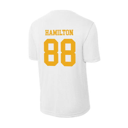 West Virginia - NCAA Football : Sam Hamilton - Activewear T-Shirt-1