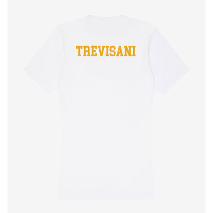 West Virginia - NCAA Women's Rowing : Claire Trevisani - Women's V-Neck T-Shirt-1