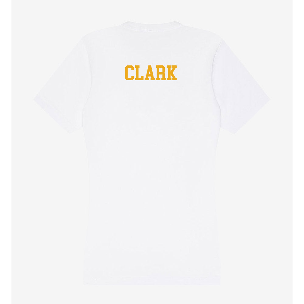 West Virginia - NCAA Women's Rowing : Ashlea Clark - Women's V-Neck T-Shirt-1