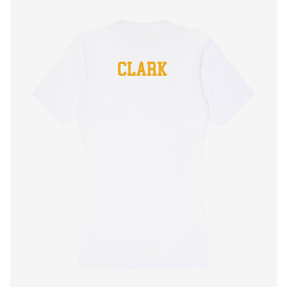 West Virginia - NCAA Women's Rowing : Ashlea Clark - Women's V-Neck T-Shirt-1