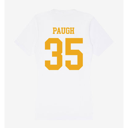 West Virginia - NCAA Women's Soccer : Mia Paugh - Women's V-Neck T-Shirt-1
