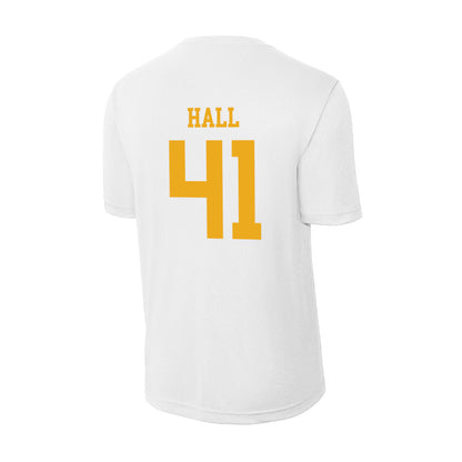 West Virginia - NCAA Baseball : Tyrus Hall - Activewear T-Shirt-1