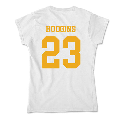 West Virginia - NCAA Women's Basketball : Marya Hudgins - Soft Style Women’s T-Shirt-1
