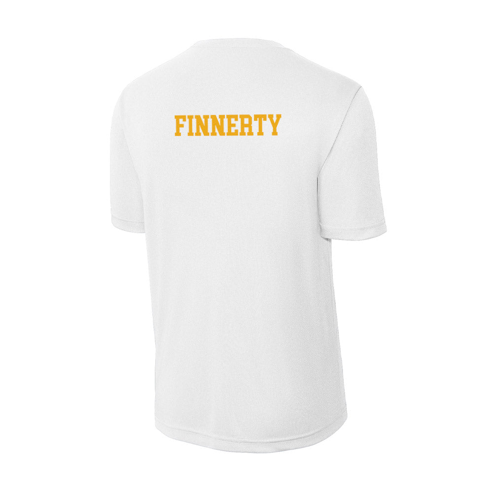 West Virginia - NCAA Wrestling : Brian Finnerty - Activewear T-Shirt-1