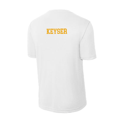 West Virginia - NCAA Women's Rowing : Lauren Keyser - Activewear T-Shirt-1