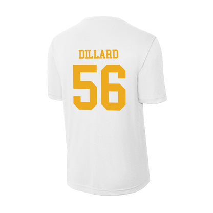 West Virginia - NCAA Football : Lamarcus Dillard - Activewear T-Shirt-1