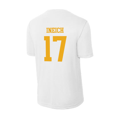 West Virginia - NCAA Baseball : Matt Ineich - Activewear T-Shirt-1