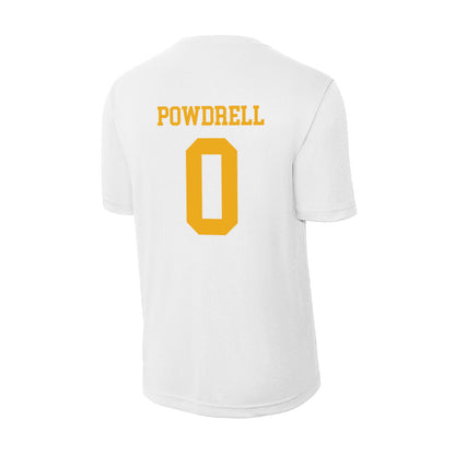 West Virginia - NCAA Football : Andrew Powdrell - Activewear T-Shirt-1