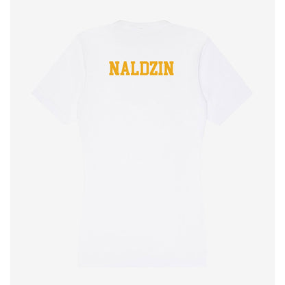 West Virginia - NCAA Women's Rowing : Tessa Naldzin - Women's V-Neck T-Shirt-1
