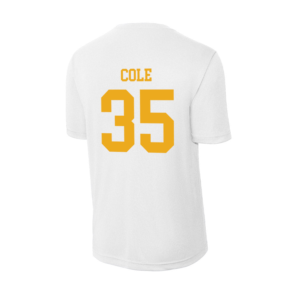 West Virginia - NCAA Baseball : Chansen Cole - Activewear T-Shirt-1