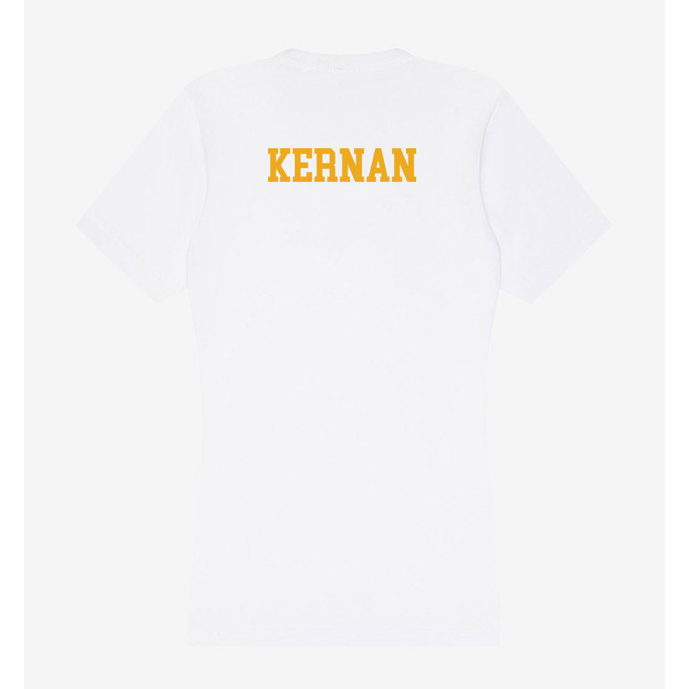 West Virginia - NCAA Wrestling : Mason Kernan - Women's V-Neck T-Shirt-1
