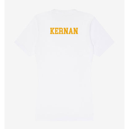 West Virginia - NCAA Wrestling : Mason Kernan - Women's V-Neck T-Shirt-1