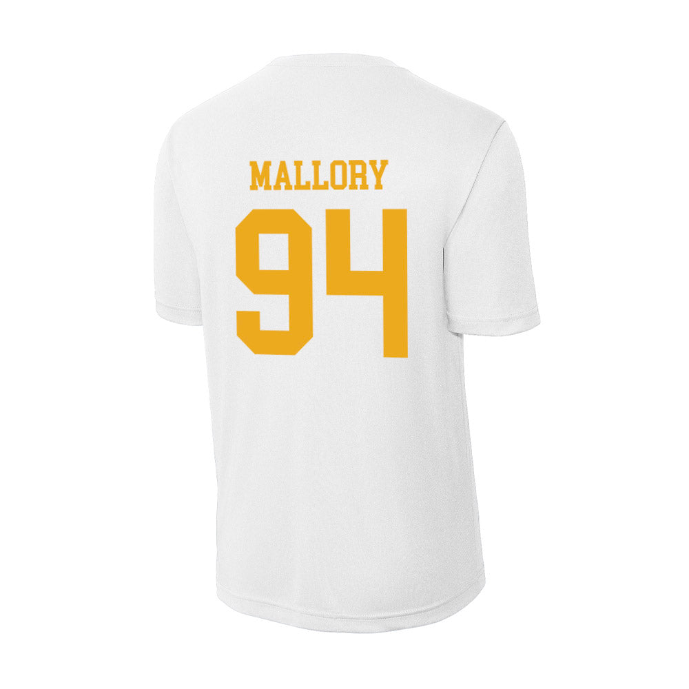 West Virginia - NCAA Football : Cam Mallory - Activewear T-Shirt-1