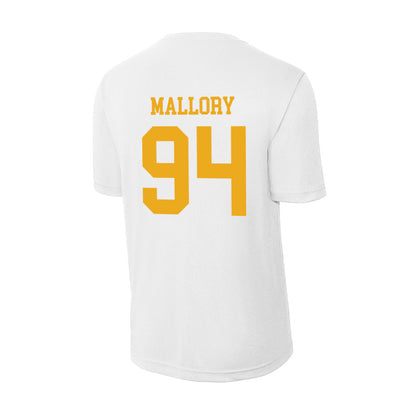 West Virginia - NCAA Football : Cam Mallory - Activewear T-Shirt-1