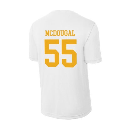 West Virginia - NCAA Baseball : Ben McDougal - Activewear T-Shirt-1