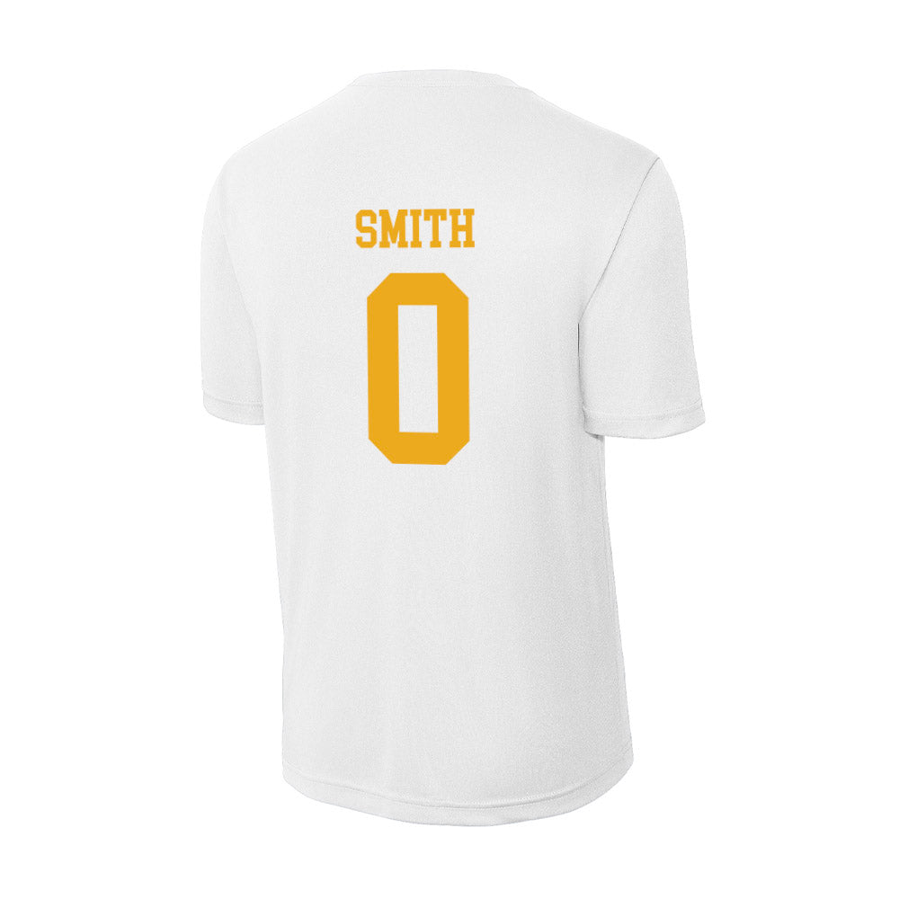 West Virginia - NCAA Baseball : Weston Smith - Activewear T-Shirt-1