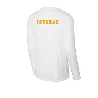 West Virginia - NCAA Women's Rowing : Alanna Dunnigan - Activewear Long Sleeve T-Shirt-1