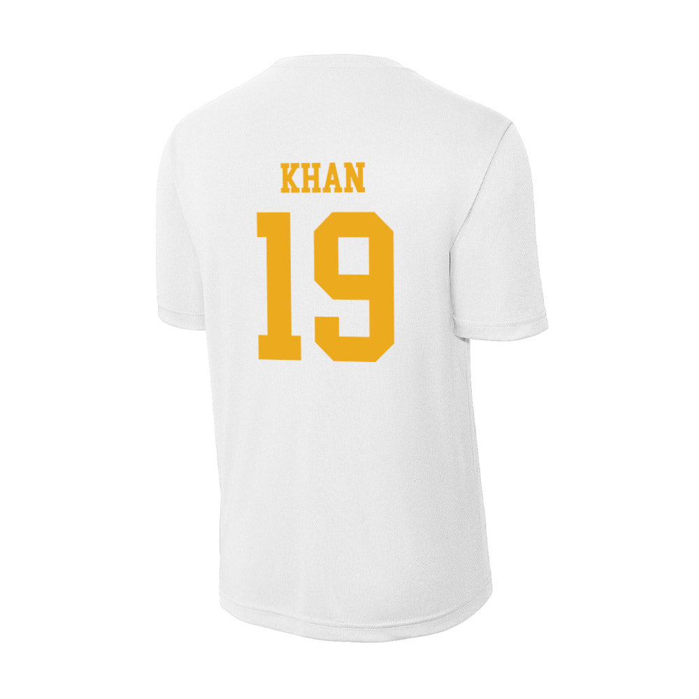 West Virginia - NCAA Baseball : Alex Khan - Activewear T-Shirt-1