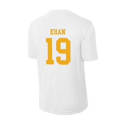 West Virginia - NCAA Baseball : Alex Khan - Activewear T-Shirt-1