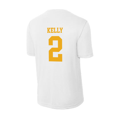 West Virginia - NCAA Baseball : Gavin Kelly - Activewear T-Shirt-1