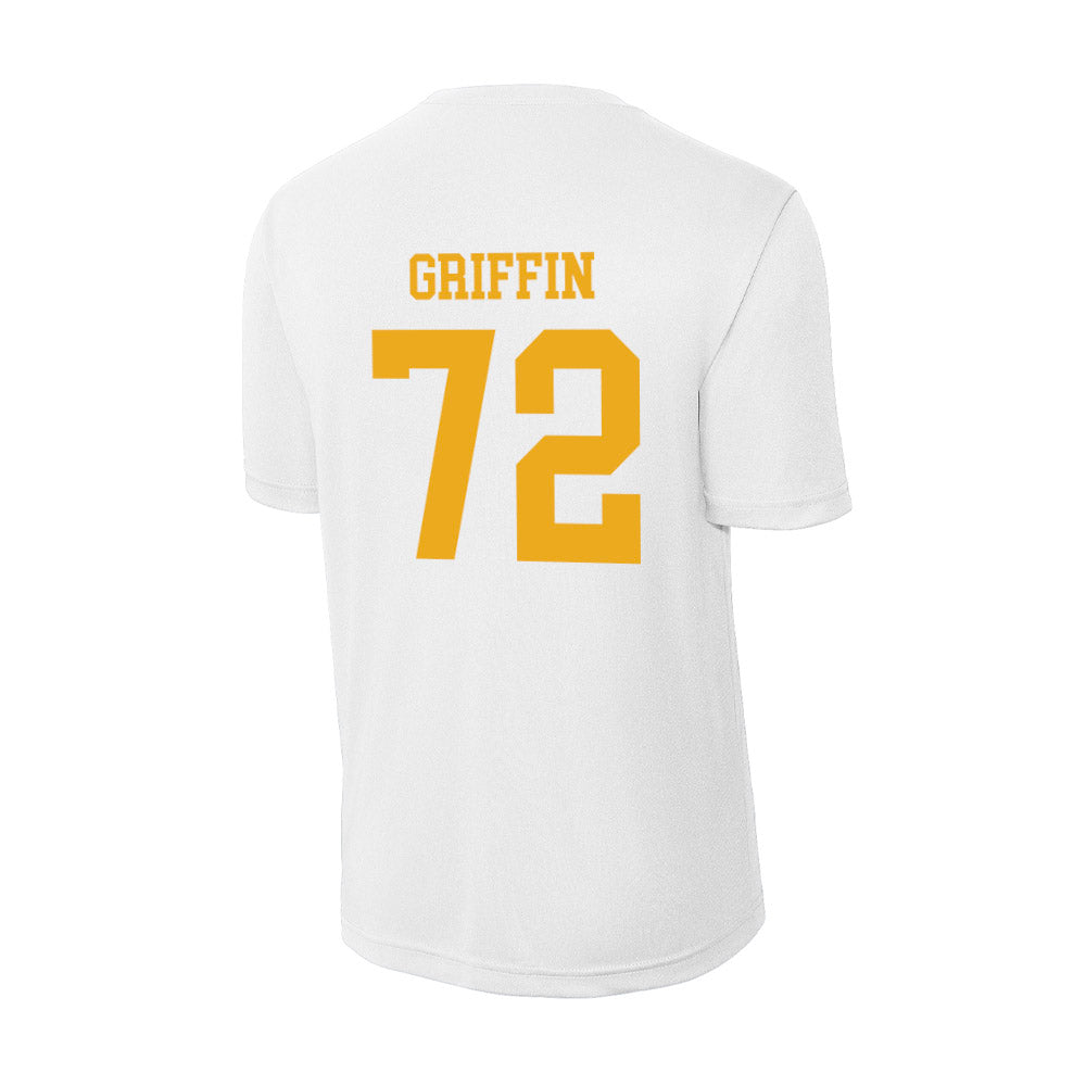 West Virginia - NCAA Football : Cam Griffin - Activewear T-Shirt-1