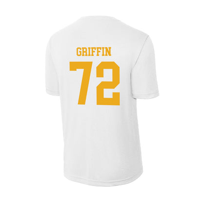 West Virginia - NCAA Football : Cam Griffin - Activewear T-Shirt-1