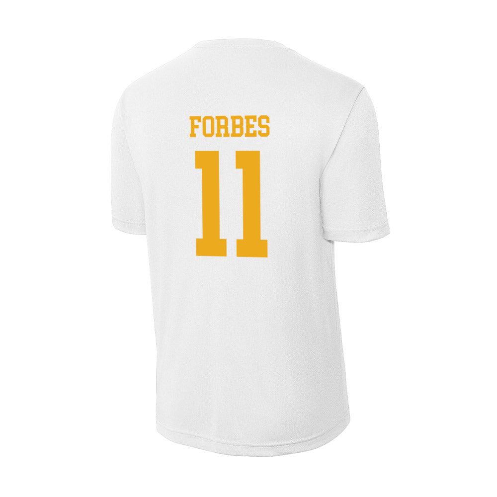 West Virginia - NCAA Women's Basketball : Skylar Forbes - Activewear T-Shirt-1