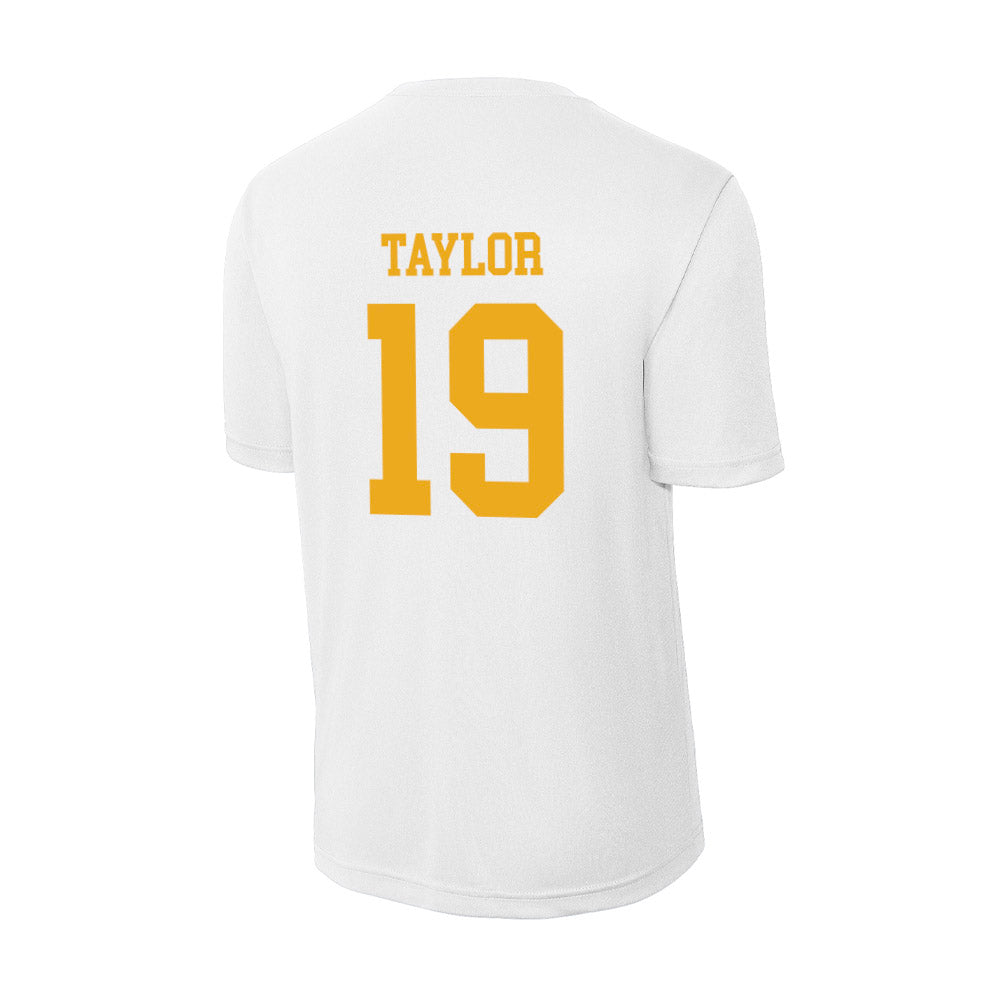 West Virginia - NCAA Football : Nick Taylor - Activewear T-Shirt-1