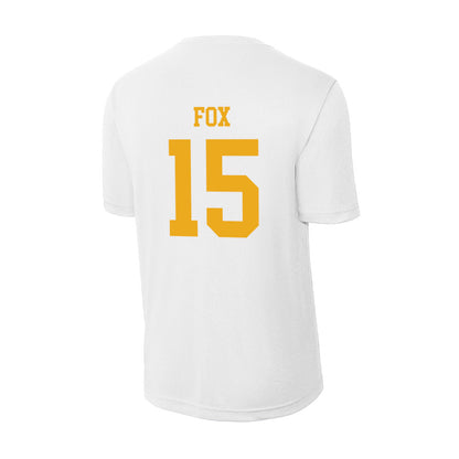 West Virginia - NCAA Football : Scotty Fox - Activewear T-Shirt-1