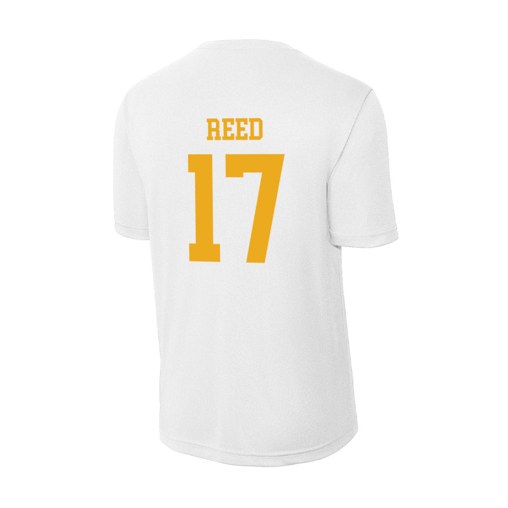 West Virginia - NCAA Baseball : Carlson Reed - Activewear T-Shirt-1